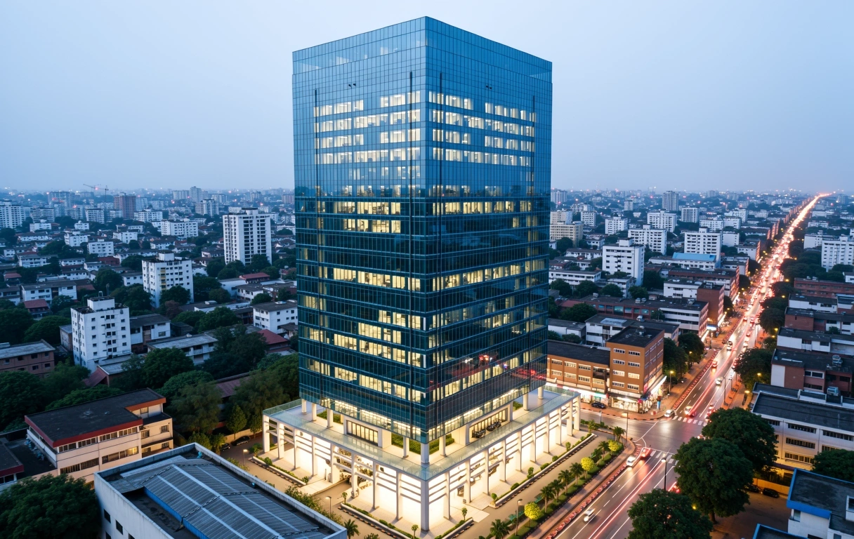 Bangalore Tech District