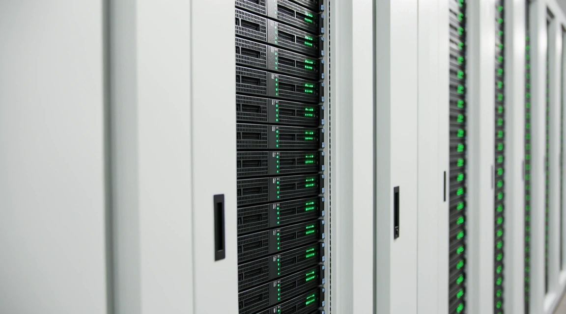 Data Center Visualization