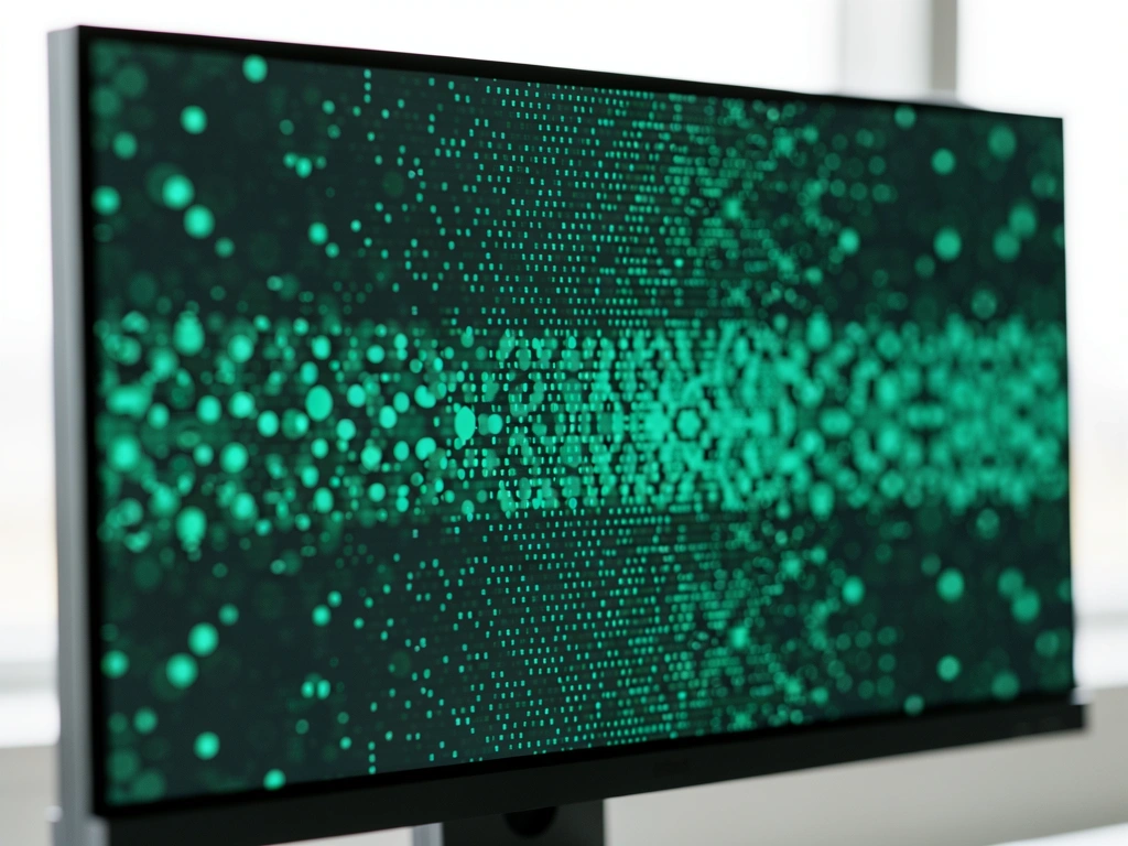 Data visualization background