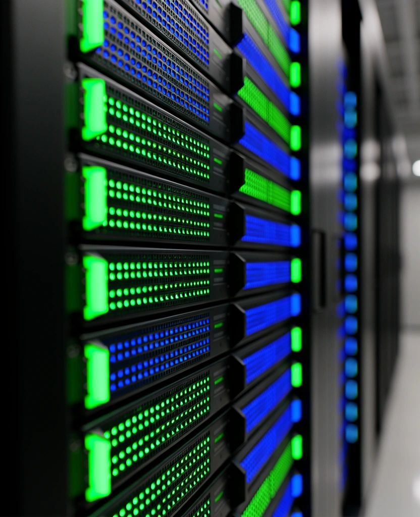 Professional data infrastructure